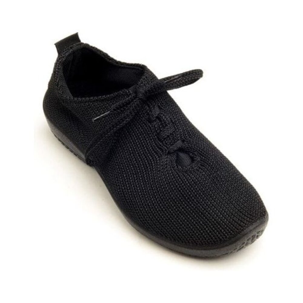 Arcopedico Black Sneakers Lightweight Breathable Design